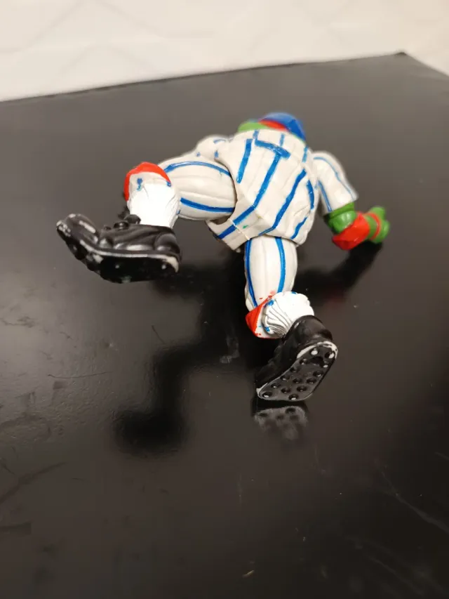 Tortuga Ninja Raphael Béisbol