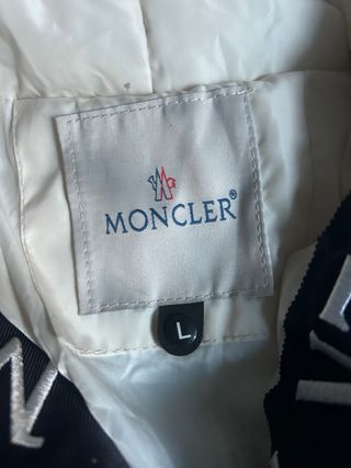 Abrigo Blanco de marc