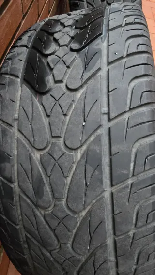 Llantas con Neumáticos Kumho