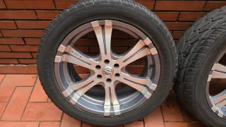 Llantas con Neumáticos Kumho
