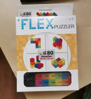 Puzzle Flex Puzzler +7