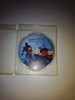 Battlefield 4 PS3