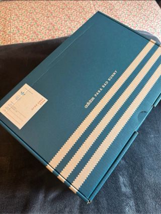 Adidas Gazelle Bad Bunny Rosa