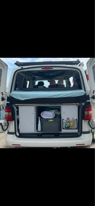 Kit Camper VW T4/T5/T6