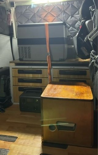 Kit Camper VW T4/T5/T6