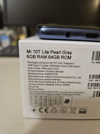 Xiaomi Mi 10T Lite 5G