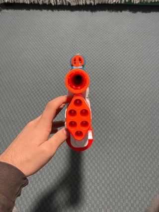 Pistola Nerf Elite 2.0 Moto Blitz