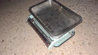 Set di tre bilance antiche