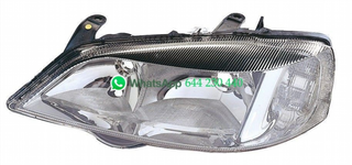 FARO IZQUIERDO ELÉCTRICO OPEL ASTRA G 1998.01- 10