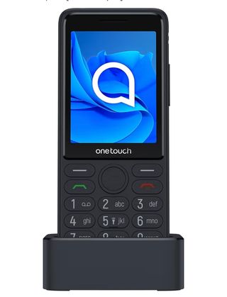 Teléfono Móvil Alcatel OneTouch 4042S Negro