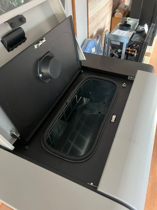 Caldera Pellet Palazetti JP TC. 21 KW