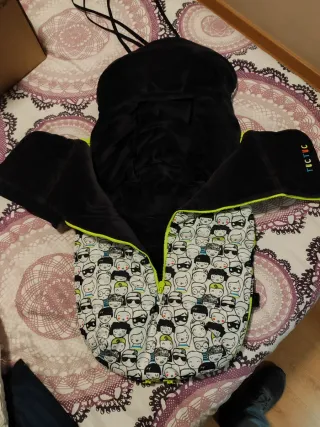 Saco de invierno Tuc Tuc