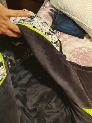 Saco de invierno Tuc Tuc