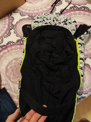 Saco de invierno Tuc Tuc