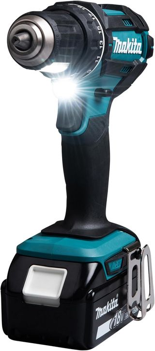 Taladro Makita DDF482RFJ 18V LXT