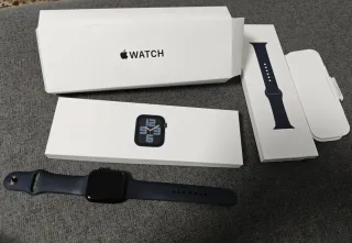 Apple Watch SE 2ª Gen 44mm Azul Marino