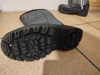 Botas de Nieve Boriken Talla 39