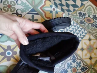 Botas de Nieve Boriken Talla 39