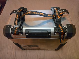 Maleta Izquierda Heavy Duties 48L KTM 1290 SAdv