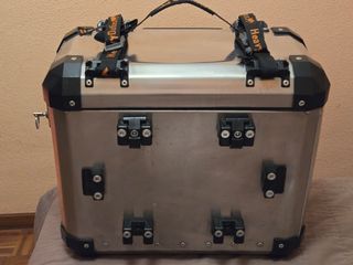 Maleta Izquierda Heavy Duties 48L KTM 1290 SAdv