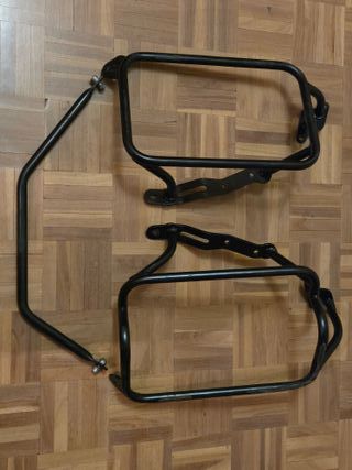 Maleta Izquierda Heavy Duties 48L KTM 1290 SAdv