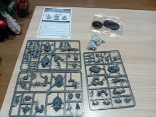 Warhammer Fellwater Troggoths