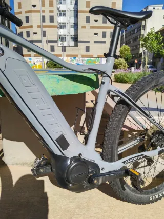 Bicicleta Eléctrica Giant Fathom E+ Talla L