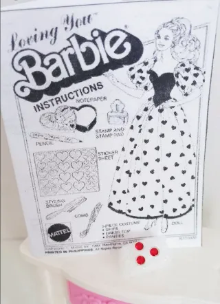 Accesorios para muñecas