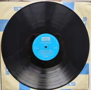 LP 1970 🇬🇧 THE ZOMBIES - THE WORLD OF THE ZOMBIE