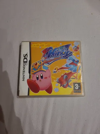 Kirby Mouse Attack DS Nintendo