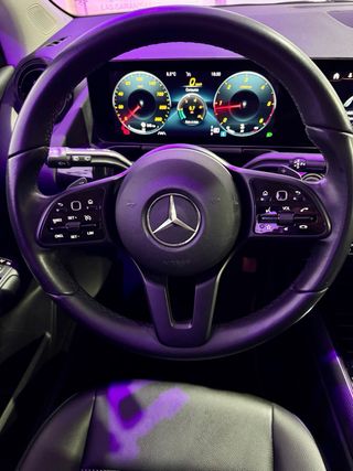 Mercedes-Benz GLA 2022