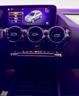 Mercedes-Benz GLA 2022