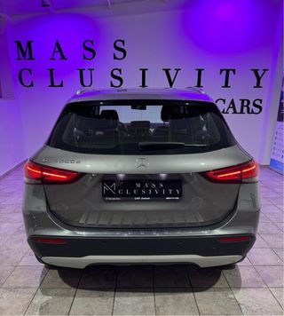 Mercedes-Benz GLA 2022