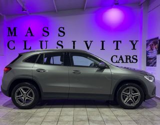 Mercedes-Benz GLA 2022