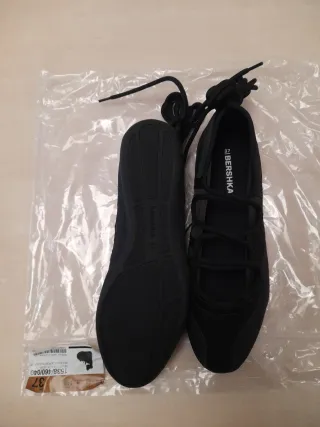 Bailarinas deportivas atadas Nuevas