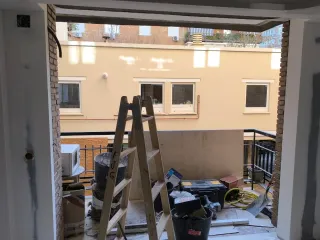 Ventanas y Puertas de PVC y Aluminio