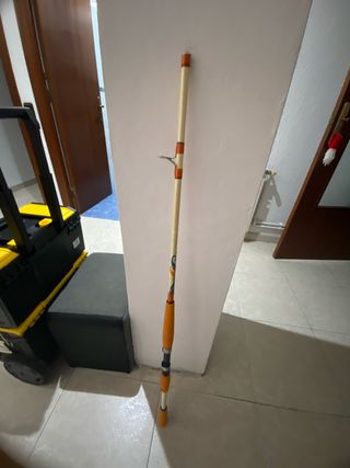 Caña de pesca spinning ligero/medio pesado