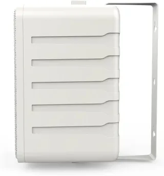 Par Altavoces AUDIVAX 42W HIFI Blancos