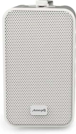 Par Altavoces AUDIVAX 42W HIFI Blancos