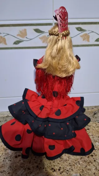 BARBIE FLAMENCA