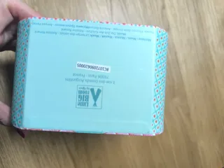 Caja Musical Joyero Bailarina