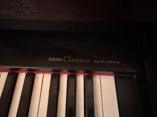 Piano Yamaha Clavinova CLP-154S