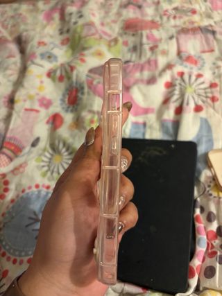 Funda iPhone 13 con Adornos Kawaii VENDO AMBAS 5€