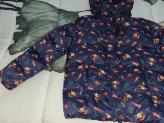 Chaqueta Polo Ralph Lauren estampada