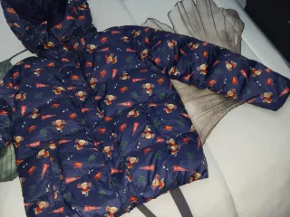 Chaqueta Polo Ralph Lauren estampada