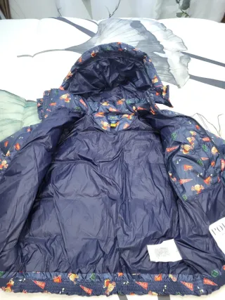 Chaqueta Polo Ralph Lauren estampada