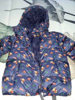 Chaqueta Polo Ralph Lauren estampada