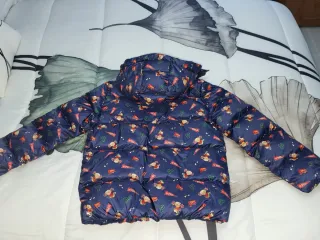 Chaqueta Polo Ralph Lauren estampada