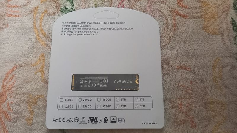 SSD NVMe M.2 990 PRO 4TB en blister-1 afbeelding 2