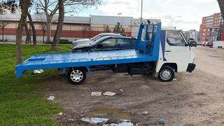 Servicio de grúa, portacoches y motos casetas